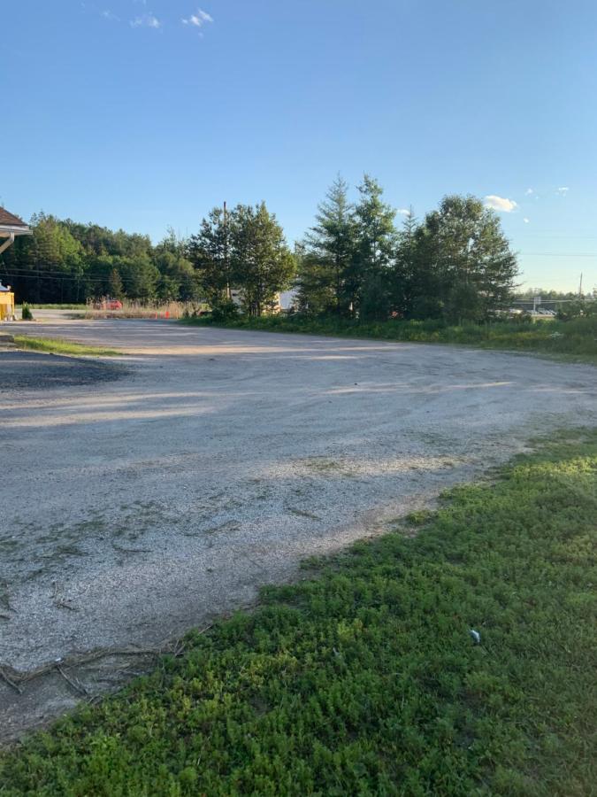 Alta Vista Motel McKerrow Exteriör bild