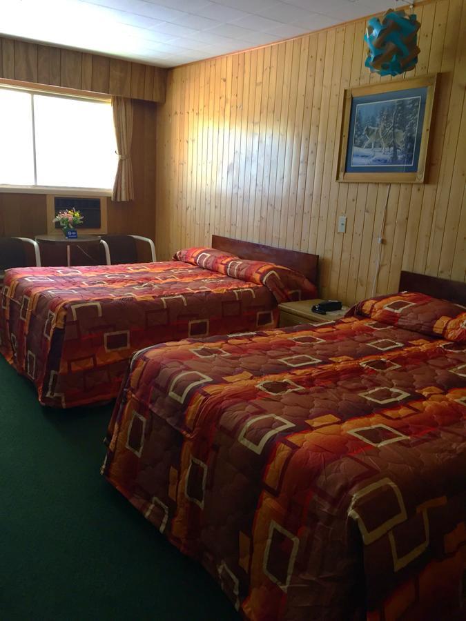 Alta Vista Motel McKerrow Exteriör bild