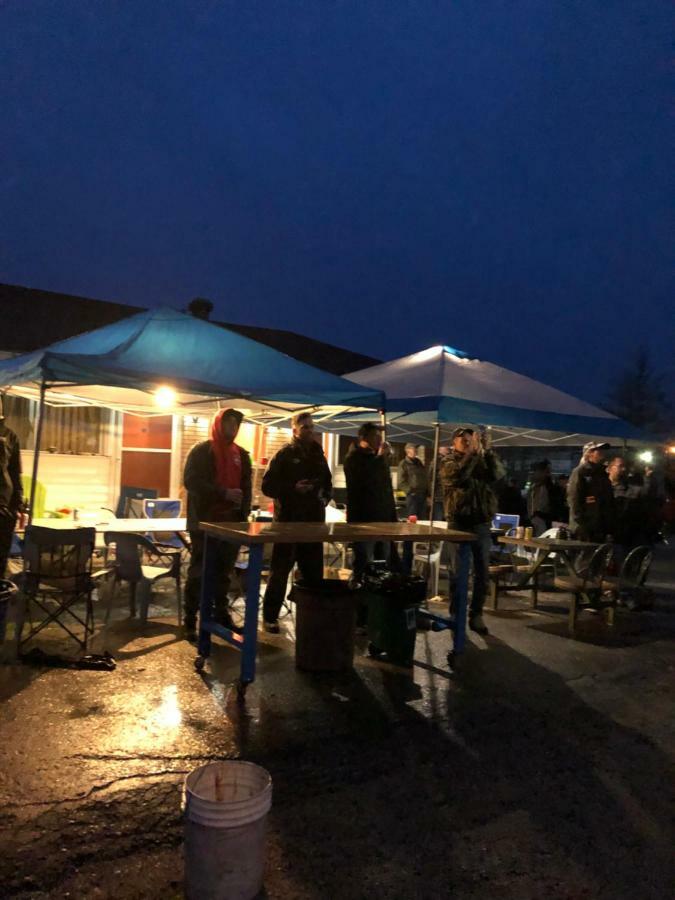 Alta Vista Motel McKerrow Exteriör bild