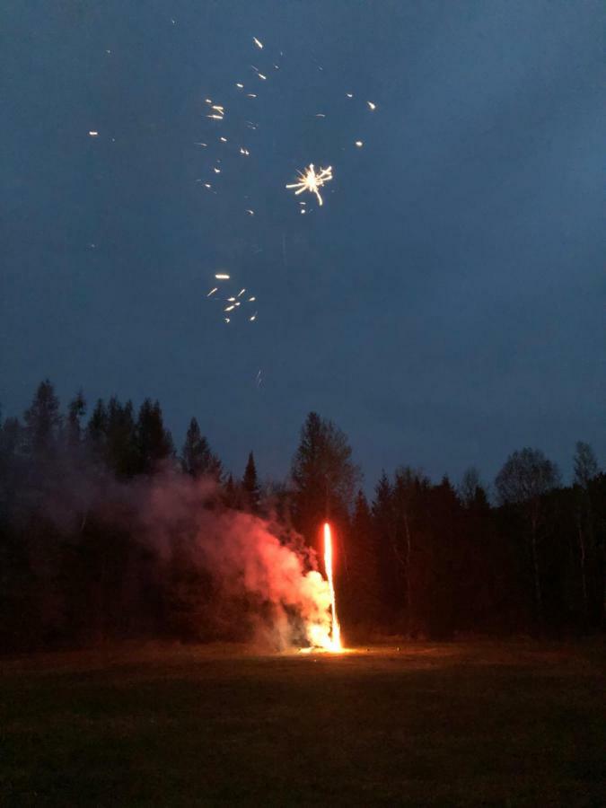 Alta Vista Motel McKerrow Exteriör bild